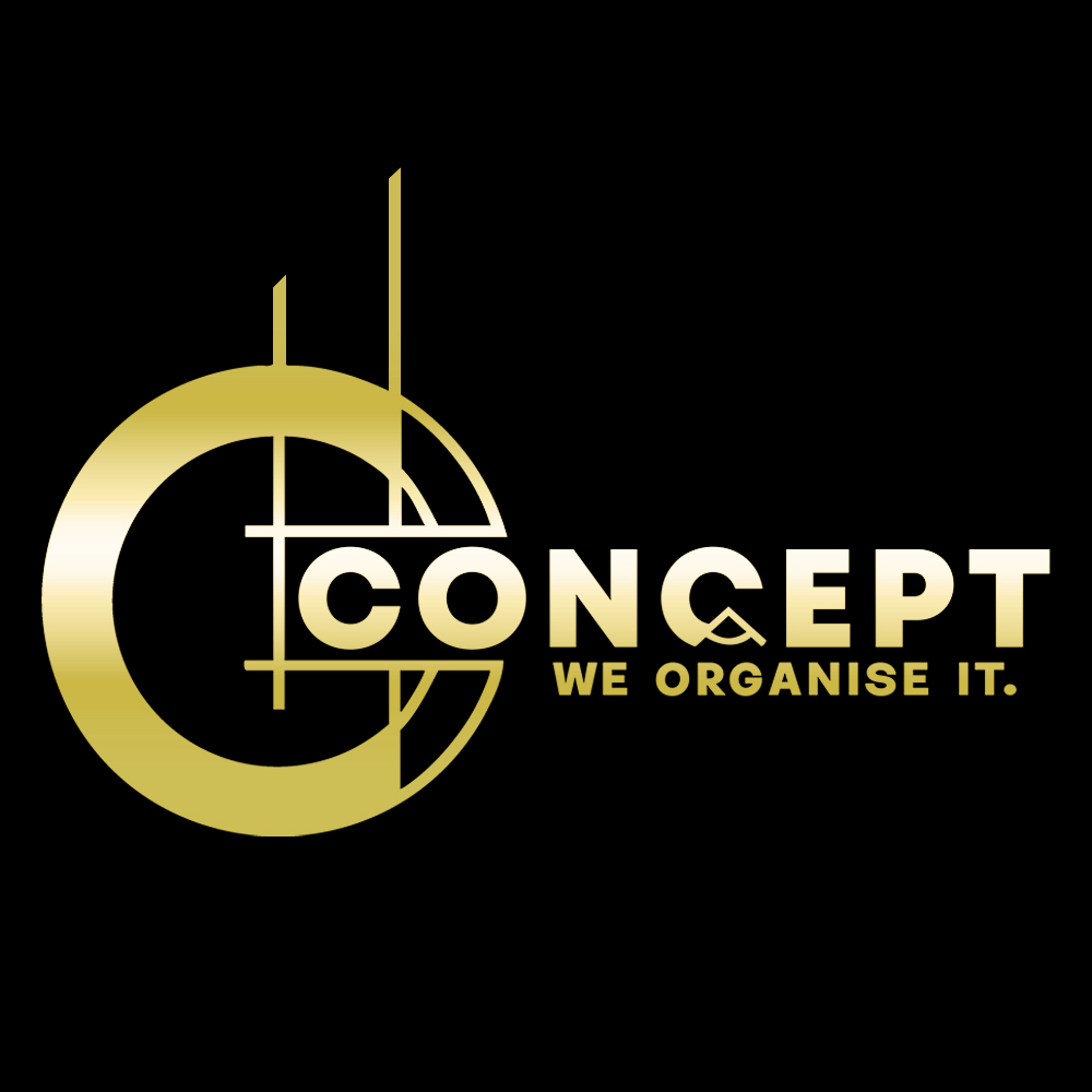brand identity and visual communication project for O-CONCEPT
