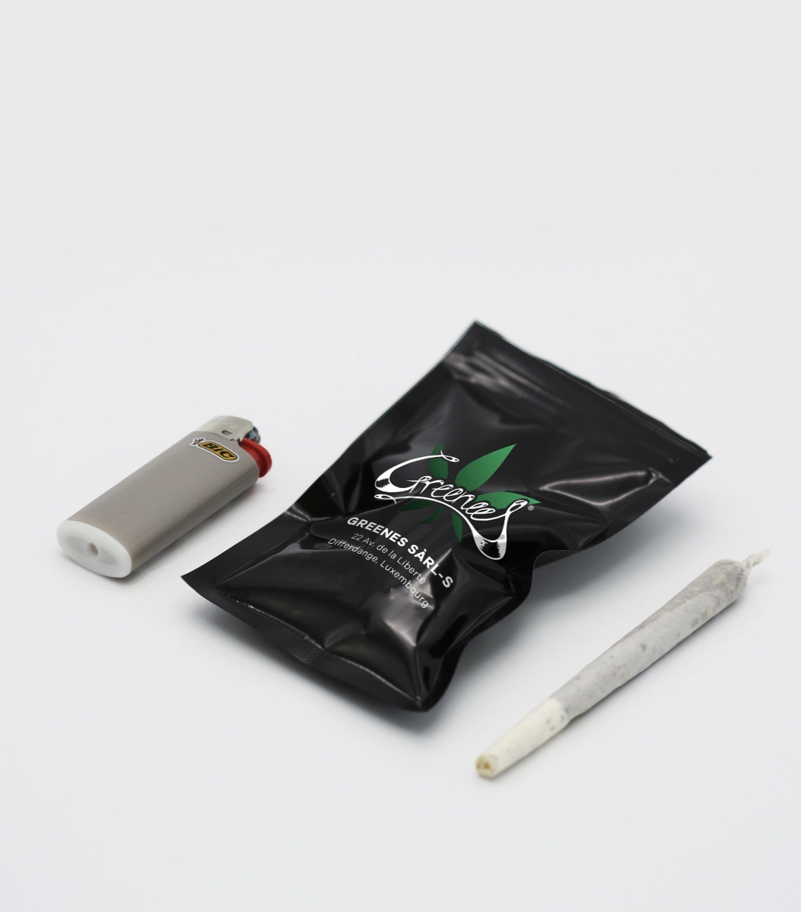 Greenee's Branding Design and Concept